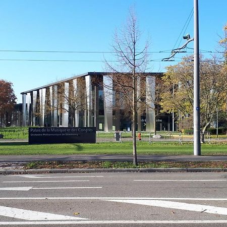 Le Saint-Florent - Proche Centre, Chu, Zenith Et Gare Strasbourg Ngoại thất bức ảnh