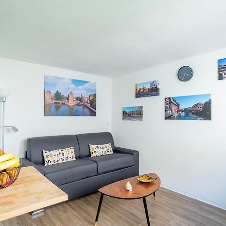 Le Saint-Florent - Proche Centre, Chu, Zenith Et Gare Strasbourg Ngoại thất bức ảnh