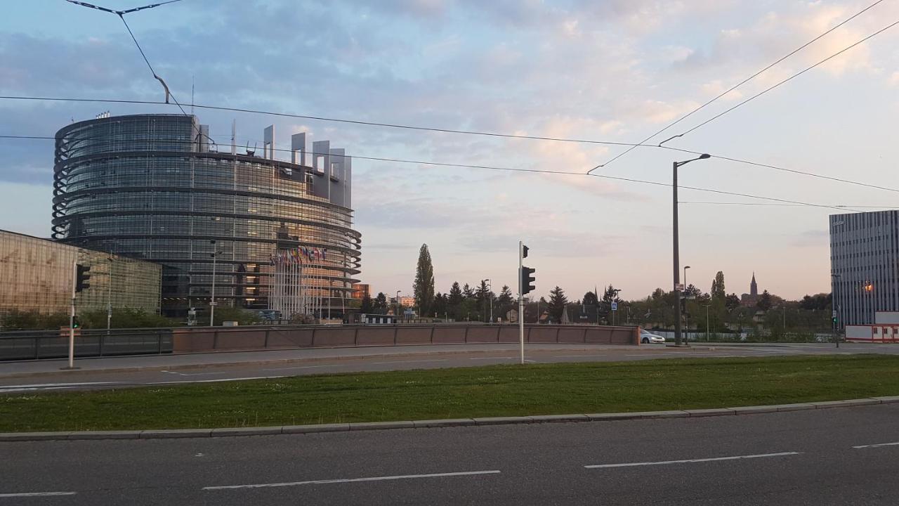 Le Saint-Florent - Proche Centre, Chu, Zenith Et Gare Strasbourg Ngoại thất bức ảnh