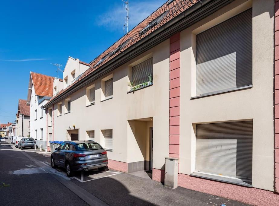 Le Saint-Florent - Proche Centre, Chu, Zenith Et Gare Strasbourg Ngoại thất bức ảnh